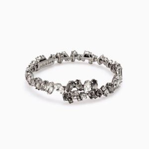 NIB Stella & Dot Hera Coil Bracelet